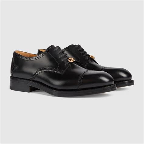 gucci brogue shoes for men